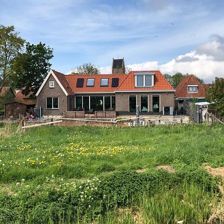 B&B De Gulden Halsband Pingjum Bagian luar foto