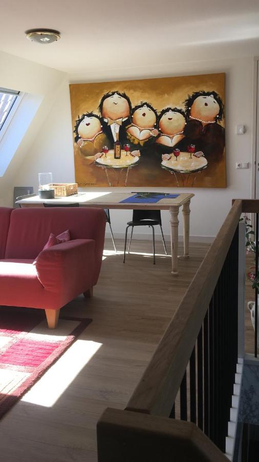 B&B De Gulden Halsband Pingjum Bagian luar foto