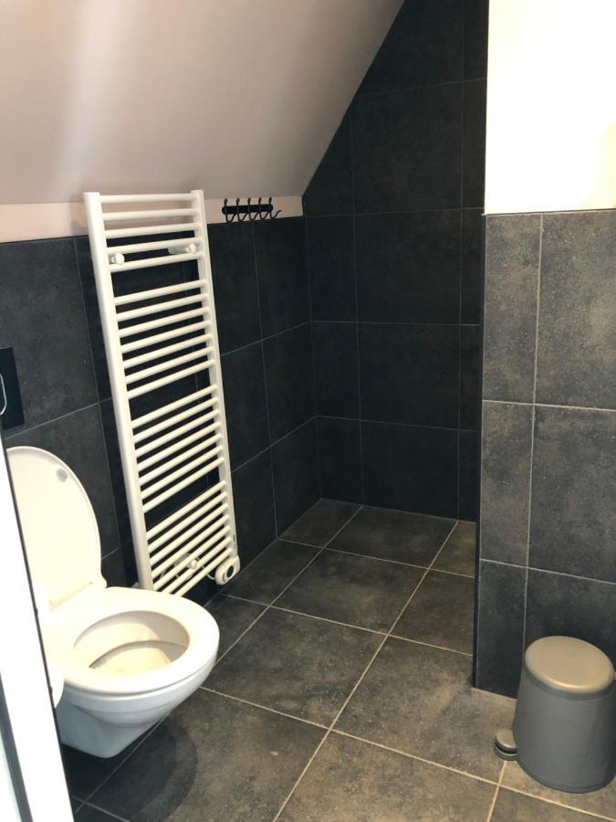 B&B De Gulden Halsband Pingjum Bagian luar foto